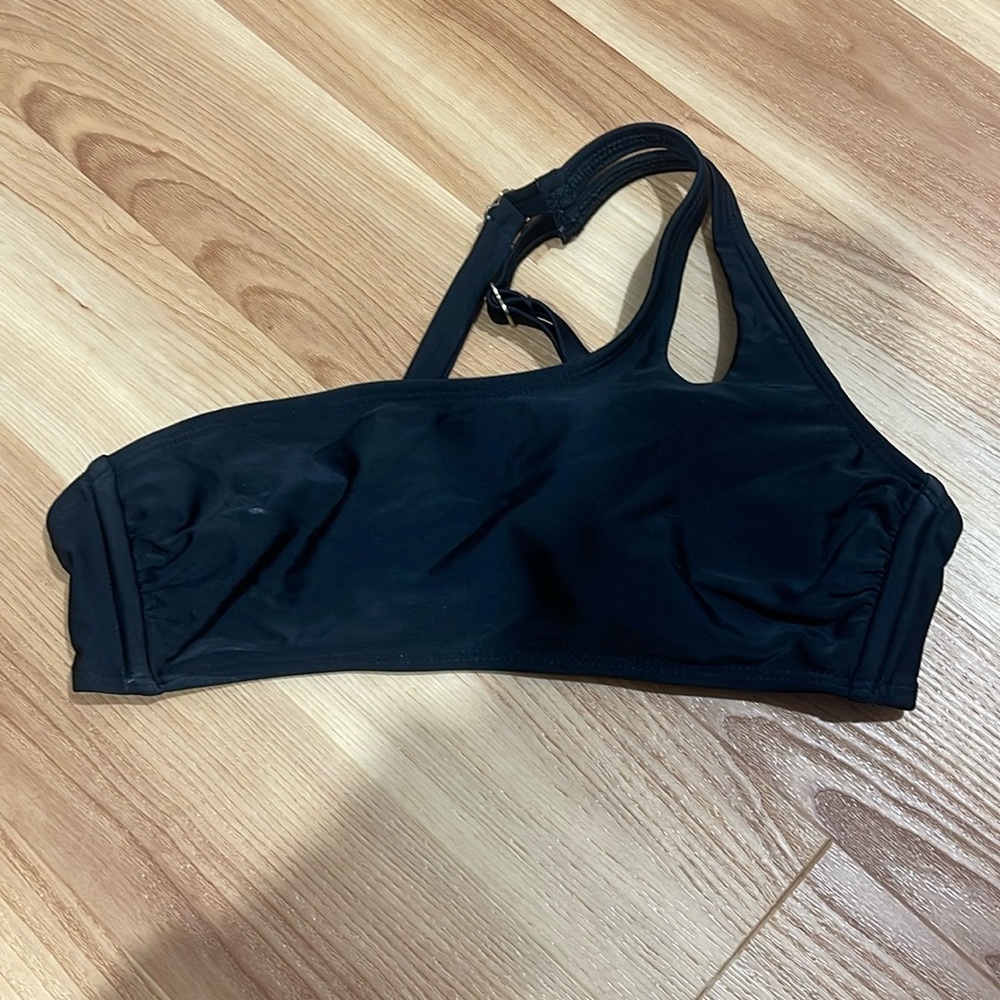 target one strap bikini top